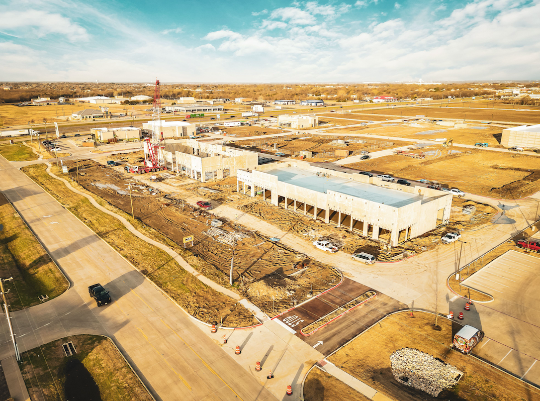 Victory Marketplace at Forney (FOR LEASE) Victory Real Estate Group